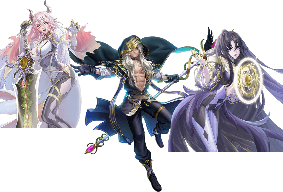 神魔之塔 10 週年慶典專屬活動網站 10th Anniversary Celebration Website