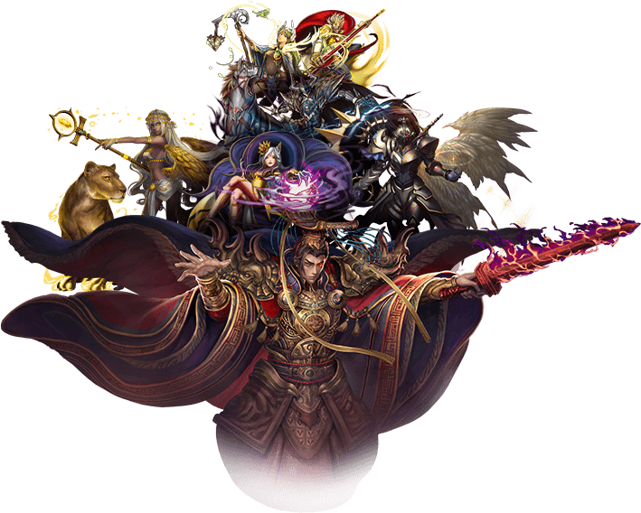 神魔之塔 10 週年慶典專屬活動網站 10th Anniversary Celebration Website