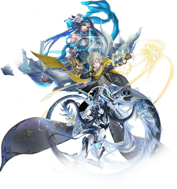 神魔之塔 10 週年慶典專屬活動網站 10th Anniversary Celebration Website
